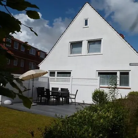 Lägenhet Ferienwohnung, St Peter-ording