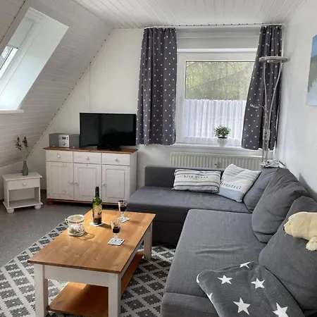 Lägenhet Ferienwohnung, St Peter-ording Böhl