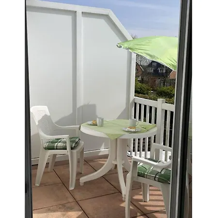Ferienwohnung, St Peter-ording Lägenhet