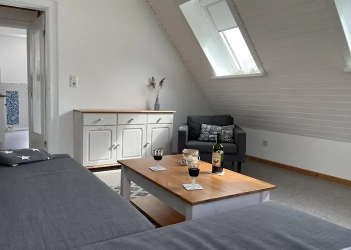 Ferienwohnung, St Peter-ording