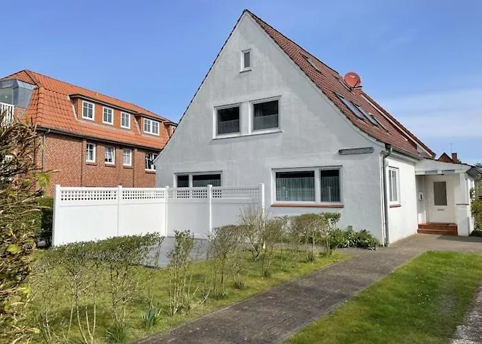 Appartamento Ferienwohnung, St Peter-ording *