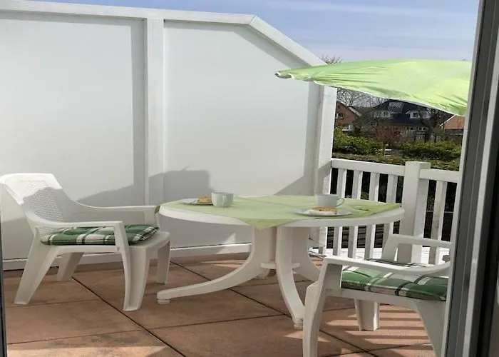 Ferienwohnung, St Peter-ording Appartamento