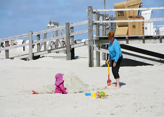 Ferienwohnung, St Peter-ording Appartamento *