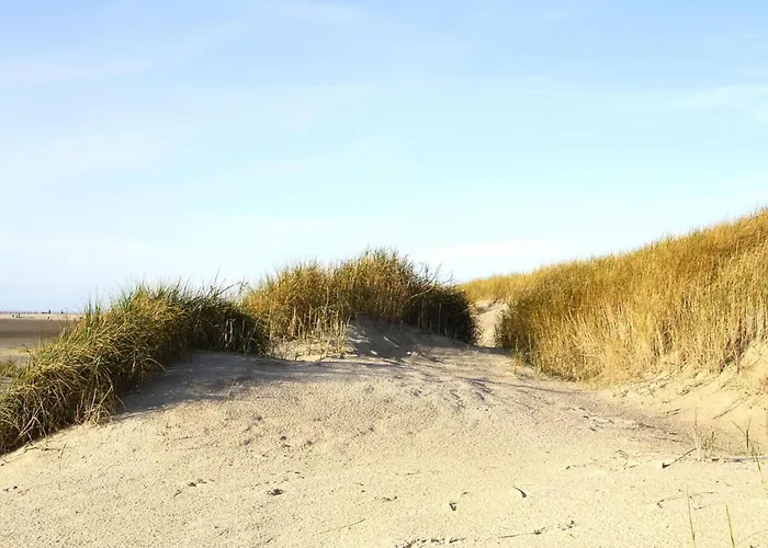 Appartamento Ferienwohnung, St Peter-ording Böhl